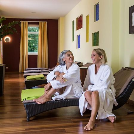 Johannesbad Hotel Phoenix Bad Füssing Eksteriør bilde