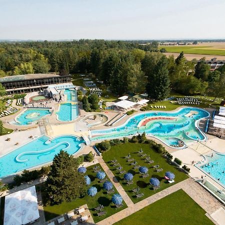 Johannesbad Hotel Phoenix Bad Füssing Eksteriør bilde
