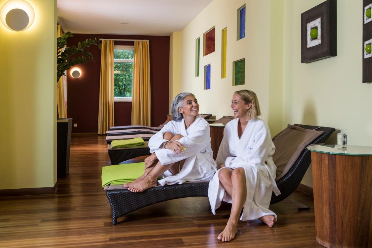 Johannesbad Hotel Phoenix Bad Füssing Eksteriør bilde