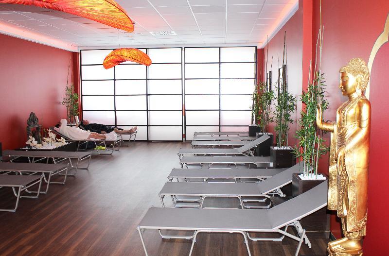 Johannesbad Hotel Phoenix Bad Füssing Eksteriør bilde