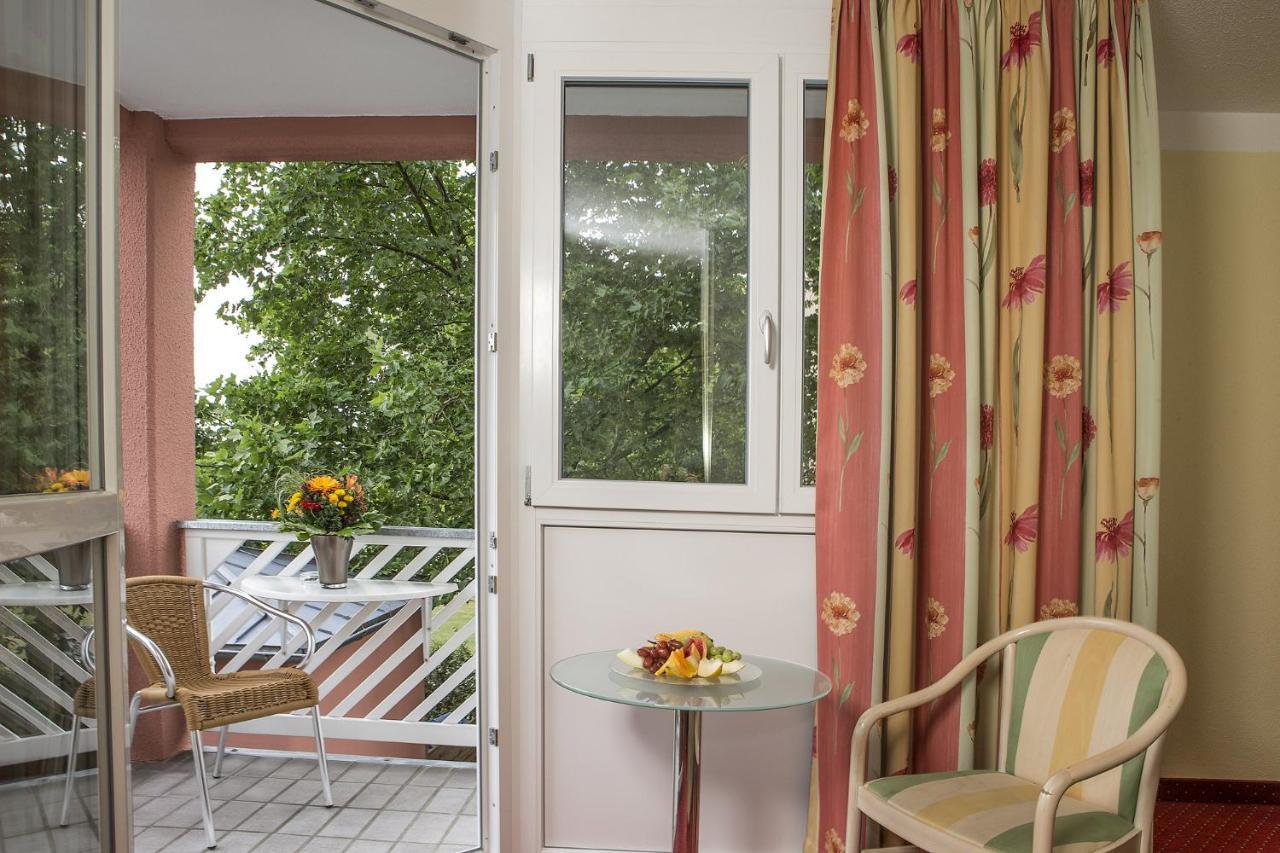 Johannesbad Hotel Phoenix Bad Füssing Eksteriør bilde