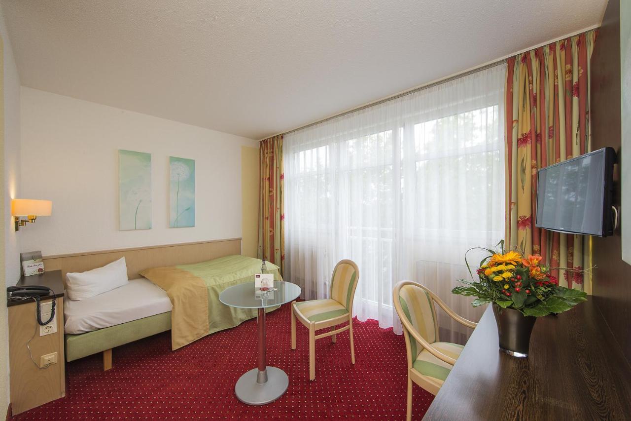 Johannesbad Hotel Phoenix Bad Füssing Eksteriør bilde