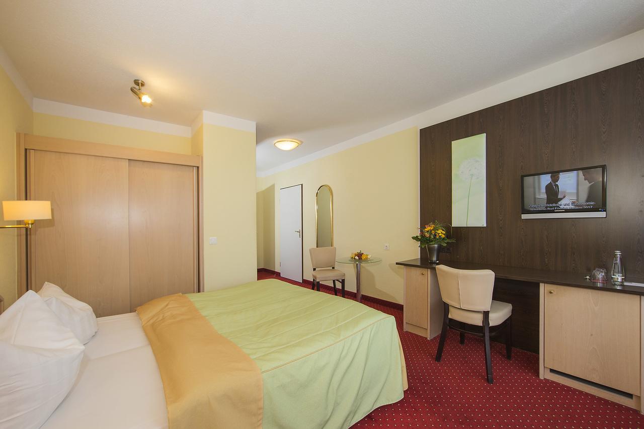 Johannesbad Hotel Phoenix Bad Füssing Eksteriør bilde