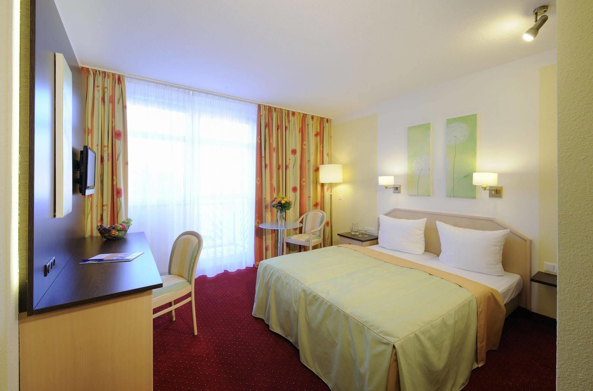 Johannesbad Hotel Phoenix Bad Füssing Eksteriør bilde