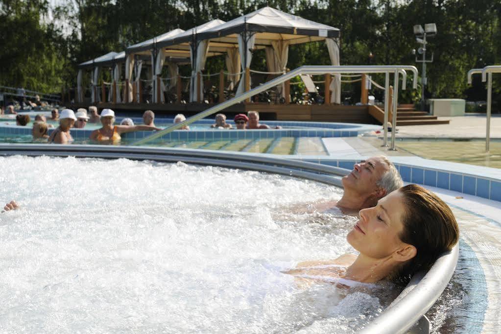 Johannesbad Hotel Phoenix Bad Füssing Eksteriør bilde