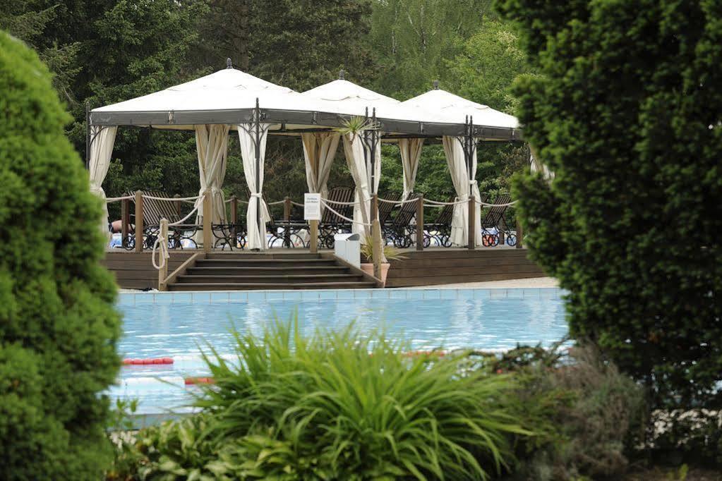 Johannesbad Hotel Phoenix Bad Füssing Eksteriør bilde